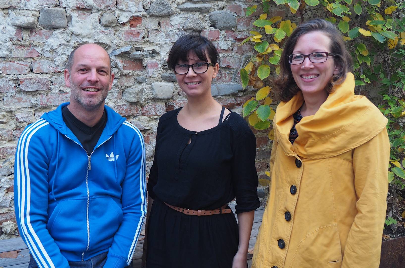 Team Stadtentwicklung im Dialog - Neusiedlerviertel Mödling Team Stadtentwicklung im Dialog - Neusiedlerviertel Mödling