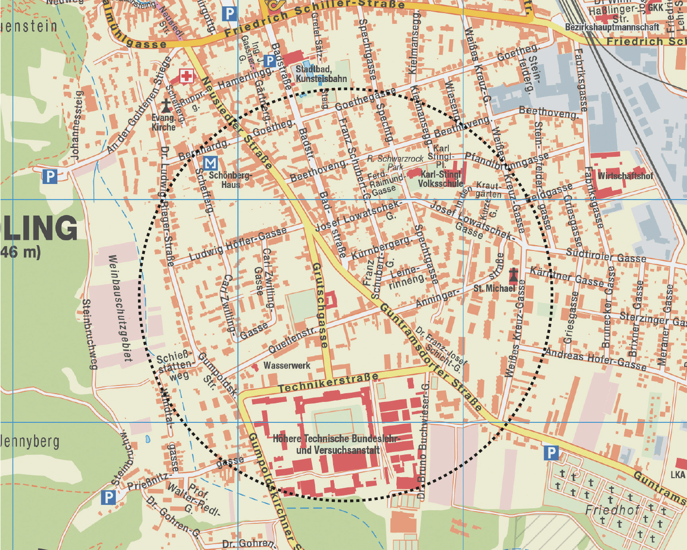 Stadtteilnetzwerk Neusiedlerviertel