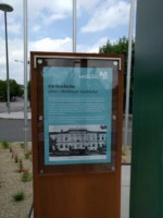 Geschichte Fliegenspitz Mödling