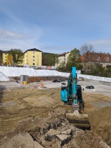 Zone I im Neusiedlerviertel_April 2023